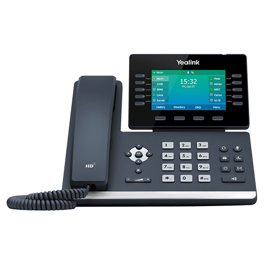 Telefon IP Yealink T54W
